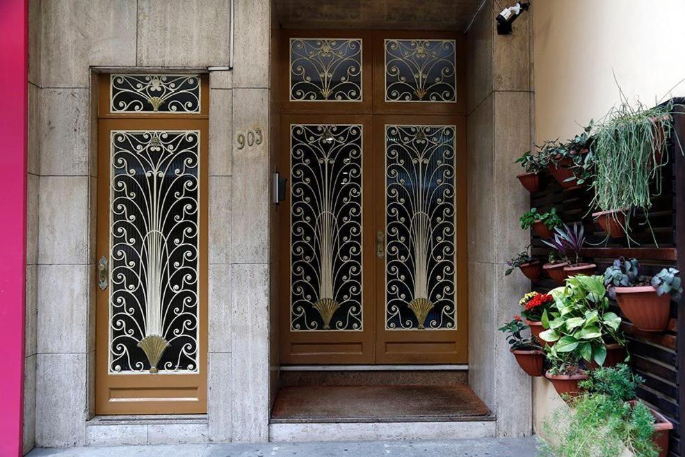 Estiloso 3 Quartos Para 6 Pessoas Em Copacabana Rio de Janeiro Eksteriør bilde